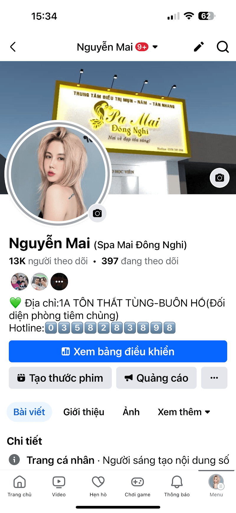 Spa Mai Nguyễn - Buôn Hồ Thị Xã Buôn Hồ photo