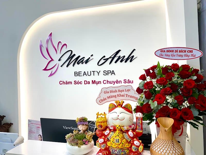 Spa Mai Vy - Phun Xăm Tận Nhà TP.HCM Quận Gò Vấp photo