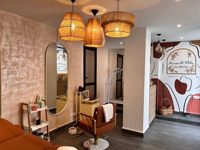 SPA Maison Al Fatiha Bahia Center photo