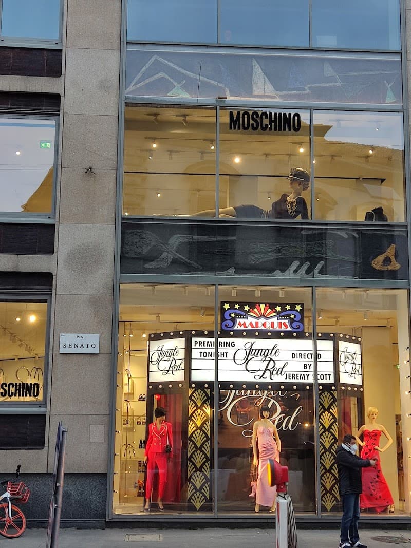 SPA Maison Moschino Milano photo