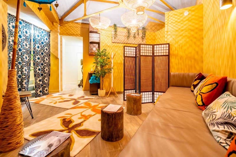 Spa Mamabali Paris photo