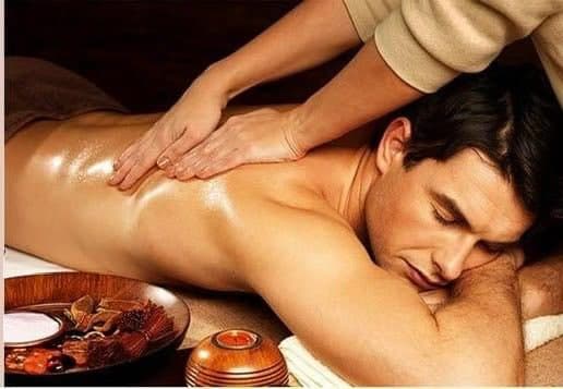 Spa Man and Saloon Al Azaibah Al Kharjiyah Street photo