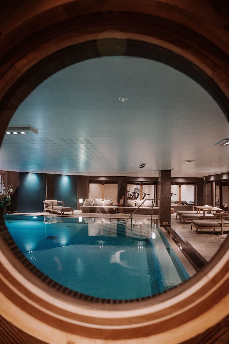 Spa Manali by Alpine Resorts Courchevel photo
