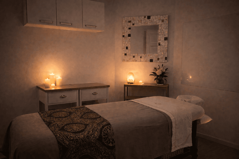Spa Mandala Santiago photo