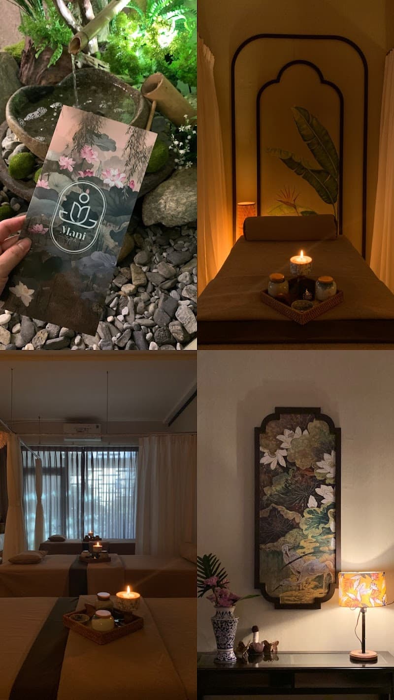 Spa Mani Mani Quận 3 photo
