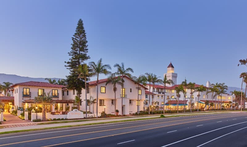 Spa Mar Monte Santa Barbara photo