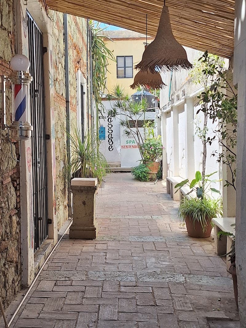 Spa Maria Sabina | Masajes Oaxaca photo