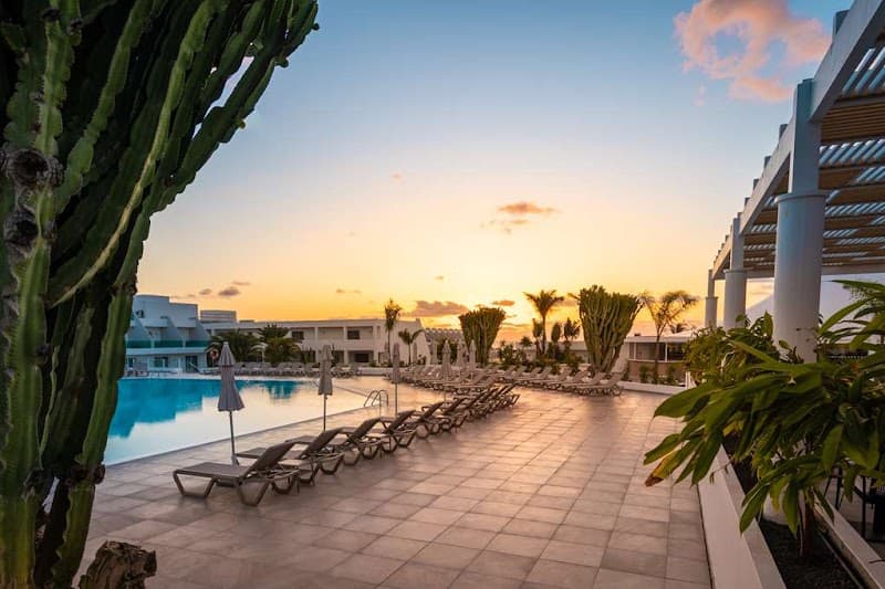 Spa Marine Blue Bay Lanzarote Teguise photo