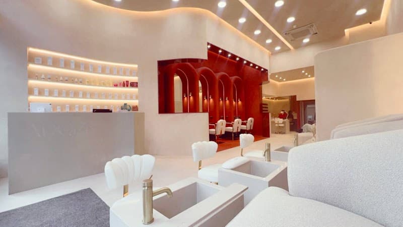 SPA MAROC ARGAN oil London photo