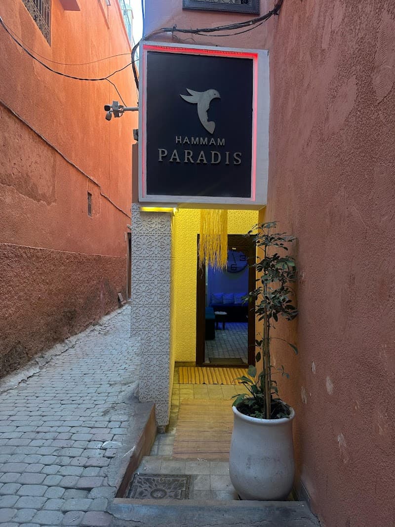 SPA Marrakech | Hammam Paradis photo