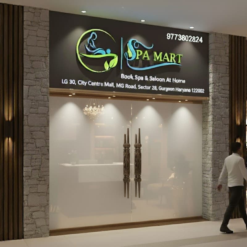 Spa Mart - Book Spa & Salon Near You Delhi photo