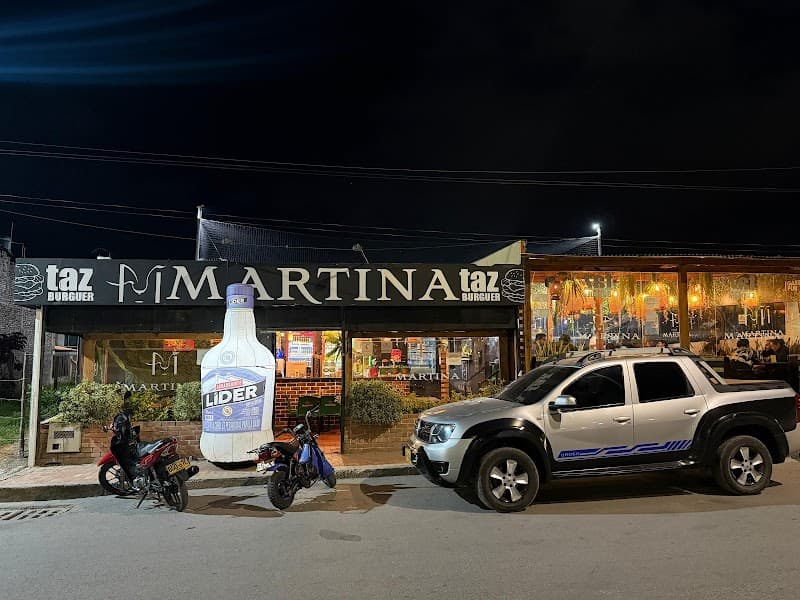 SPA Martina Sogamoso photo