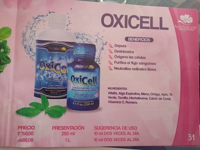 SPA MAS Natural Chalco photo