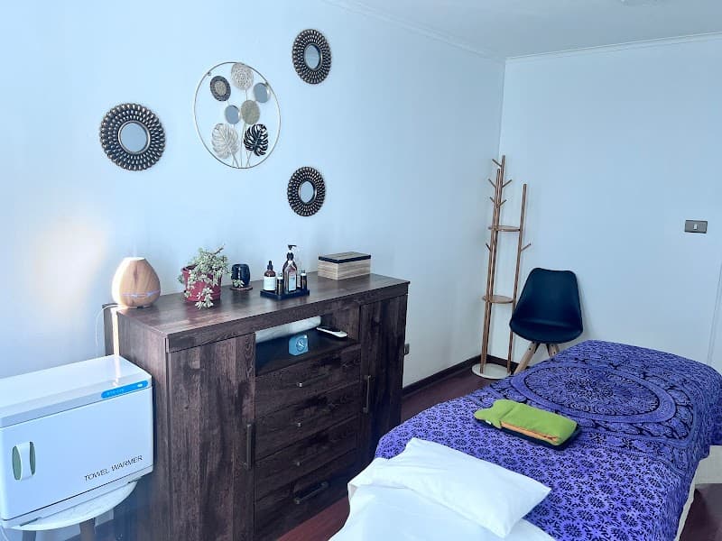 Spa Masaje Hilot Oriental de Filipinas Las Condes photo