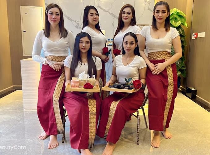 Spa Massage Amisha Yerevan photo