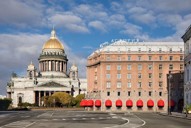 SPA Massage Astoria Saint Petersburg photo