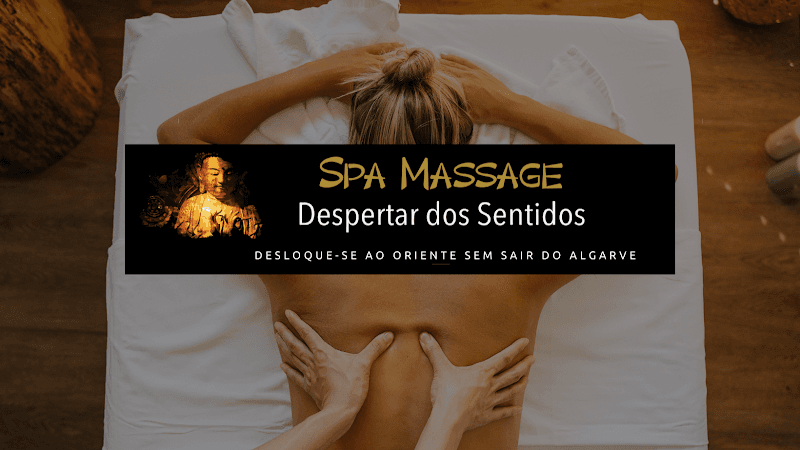 SPA Massage Despertar dos Sentidos Lagoa photo
