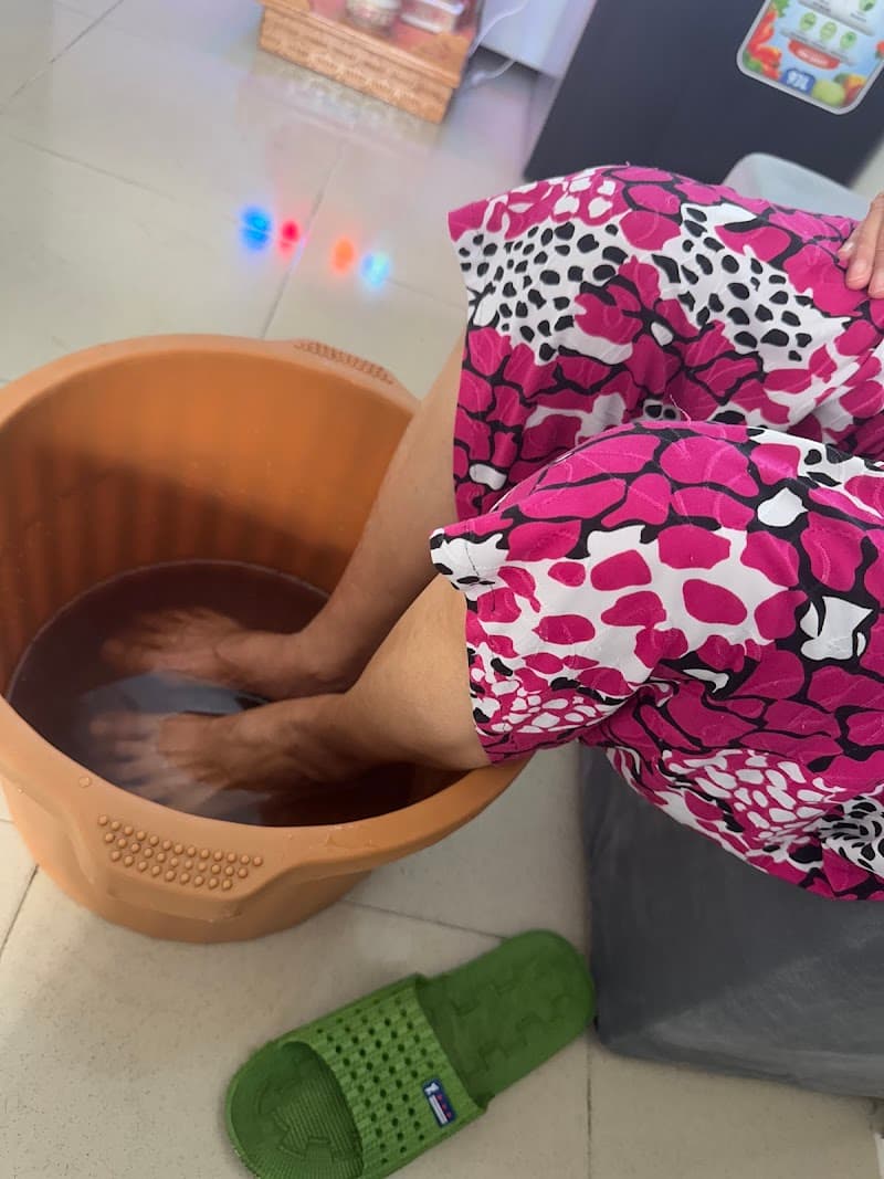 Spa Massage Khiếm Thị Lê Vy Quận 5 photo