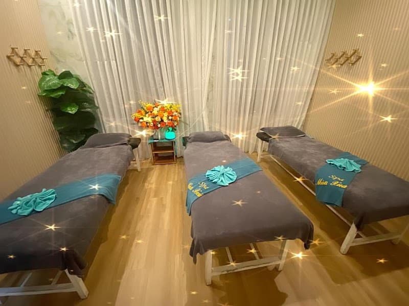 Spa & Massage Mùa Xuân - Massage Y học cổ truyền Quảng Ngãi photo