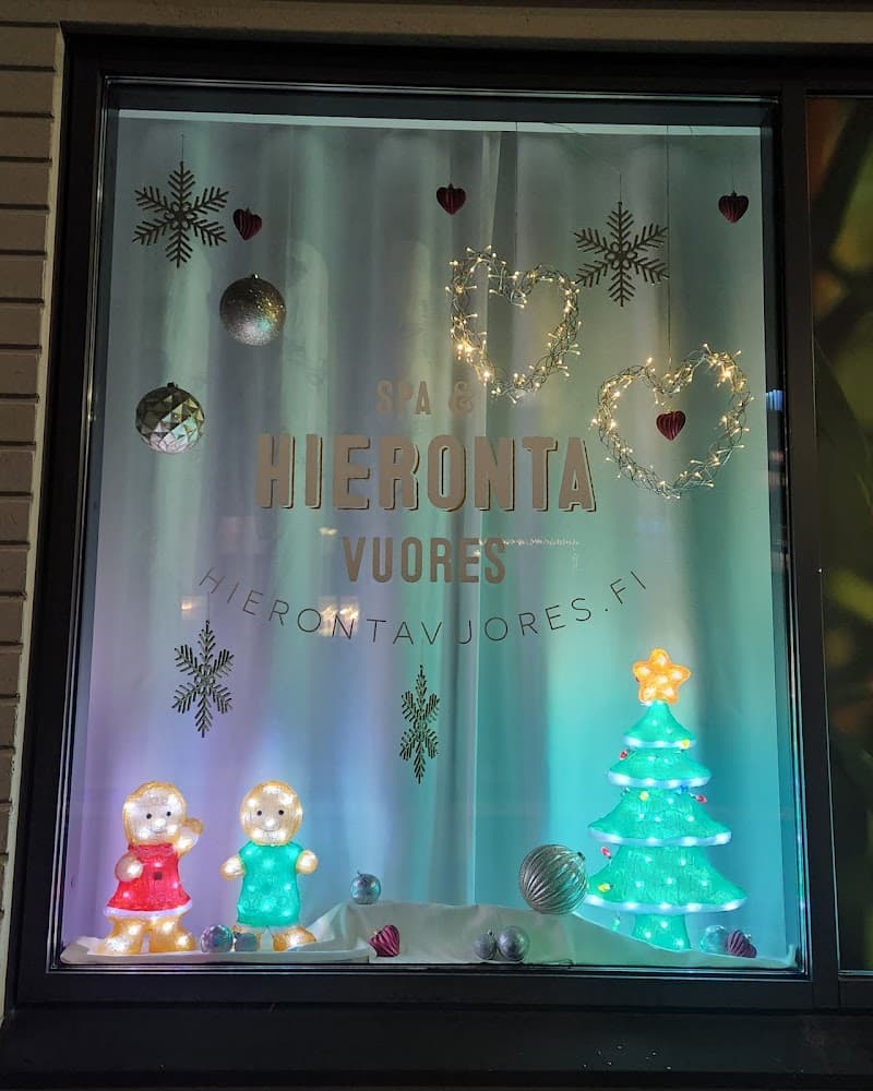 Spa & Massage Vuores Tampere photo