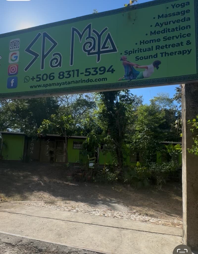 Spa Maya Guanacaste photo
