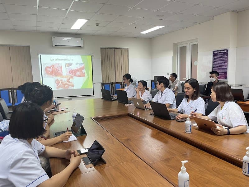 Spa mẹ bé chéri mama Thị Xã Kỳ Anh photo