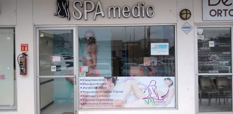 Spa Medic Monterrey San Nicolás de los Garza photo