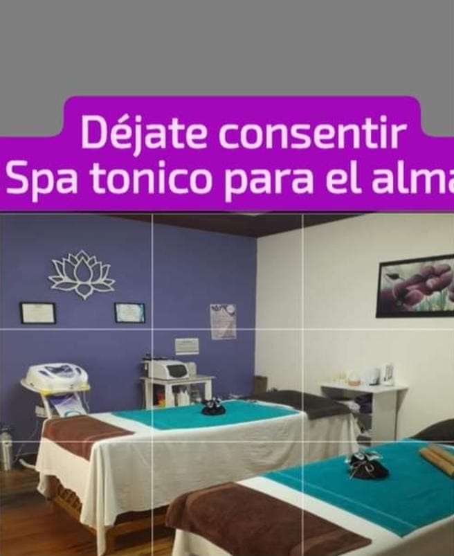 Spa medicina para el alma Álvaro Obregón photo