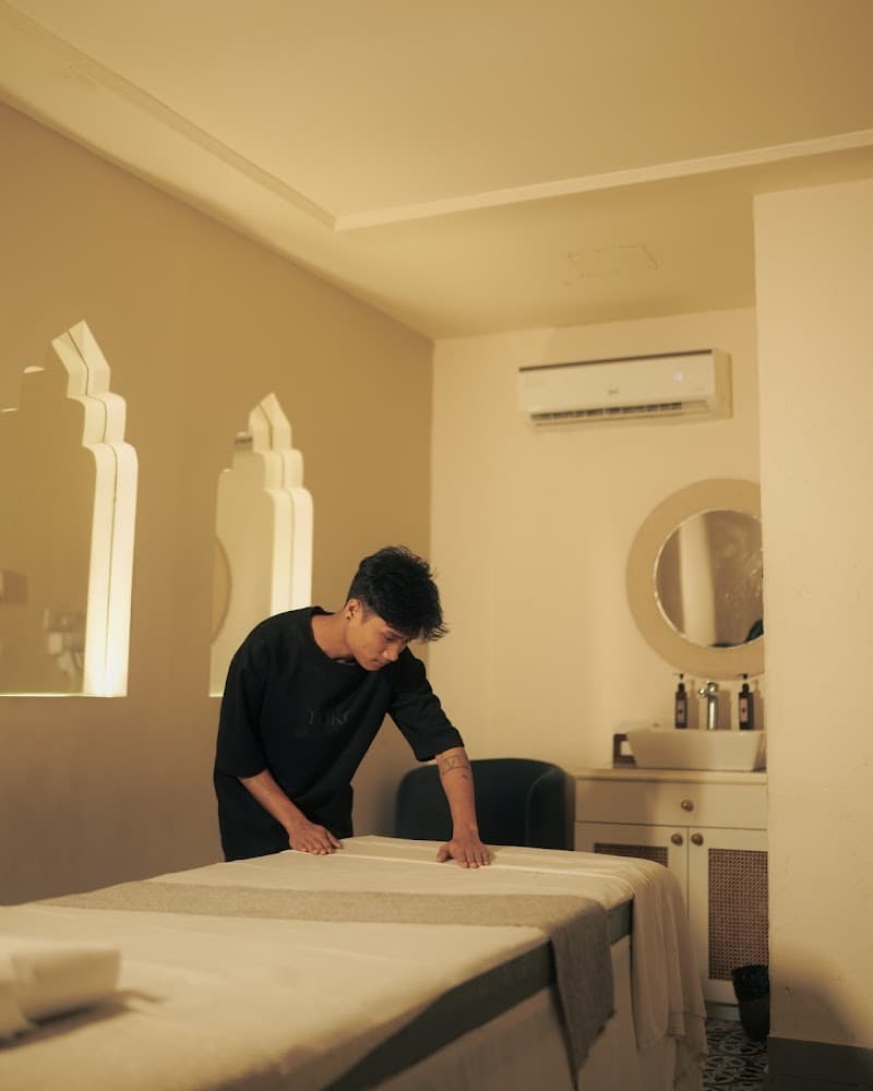 Spa Meraki (Whitefield) Bangalore photo