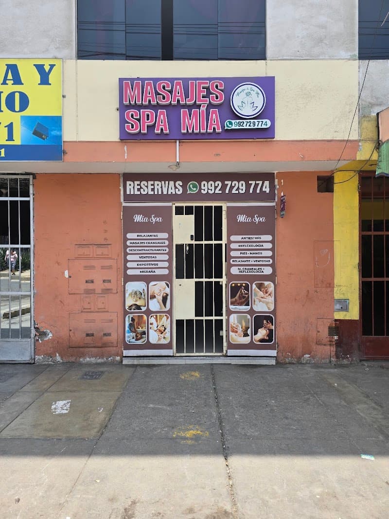 SPA MIAS Carabayllo photo