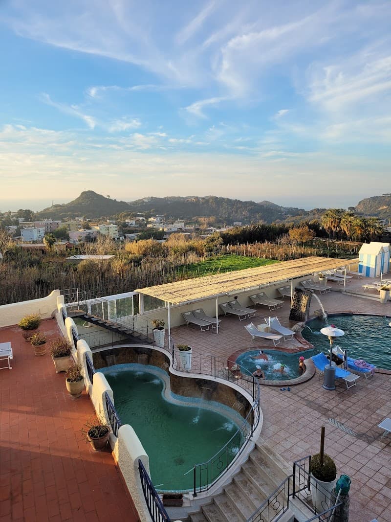 SPA Michelangelo - Isola d'Ischia Lacco Ameno photo