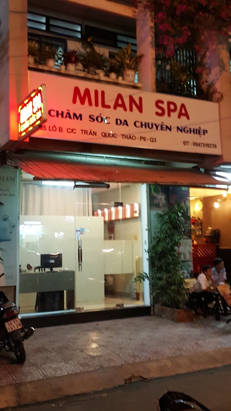 Spa MiLan Sài Gòn - Hải Phòng Quận Hồng Bàng photo