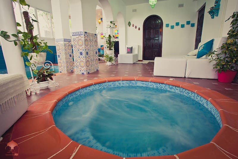 Spa mille et une nuit Sidi Yahyia à Corso Gourzo photo