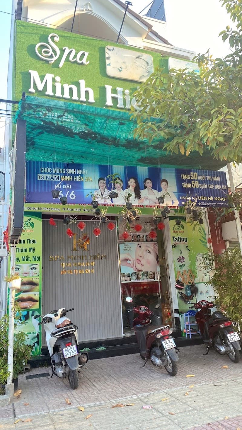 Spa Minh Hiền Phan Thiết photo