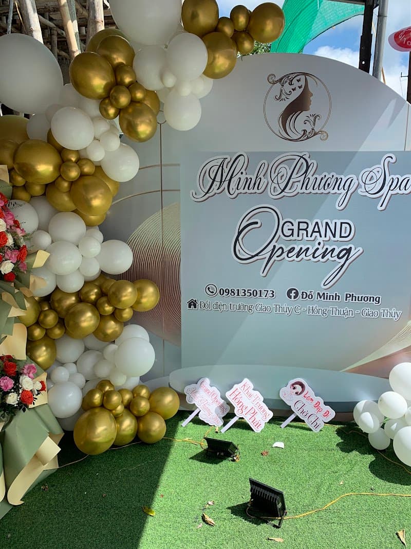 Spa Minh Thư Ngã 3 Hồng Thuận - Giao Thủy Giao Thuy photo