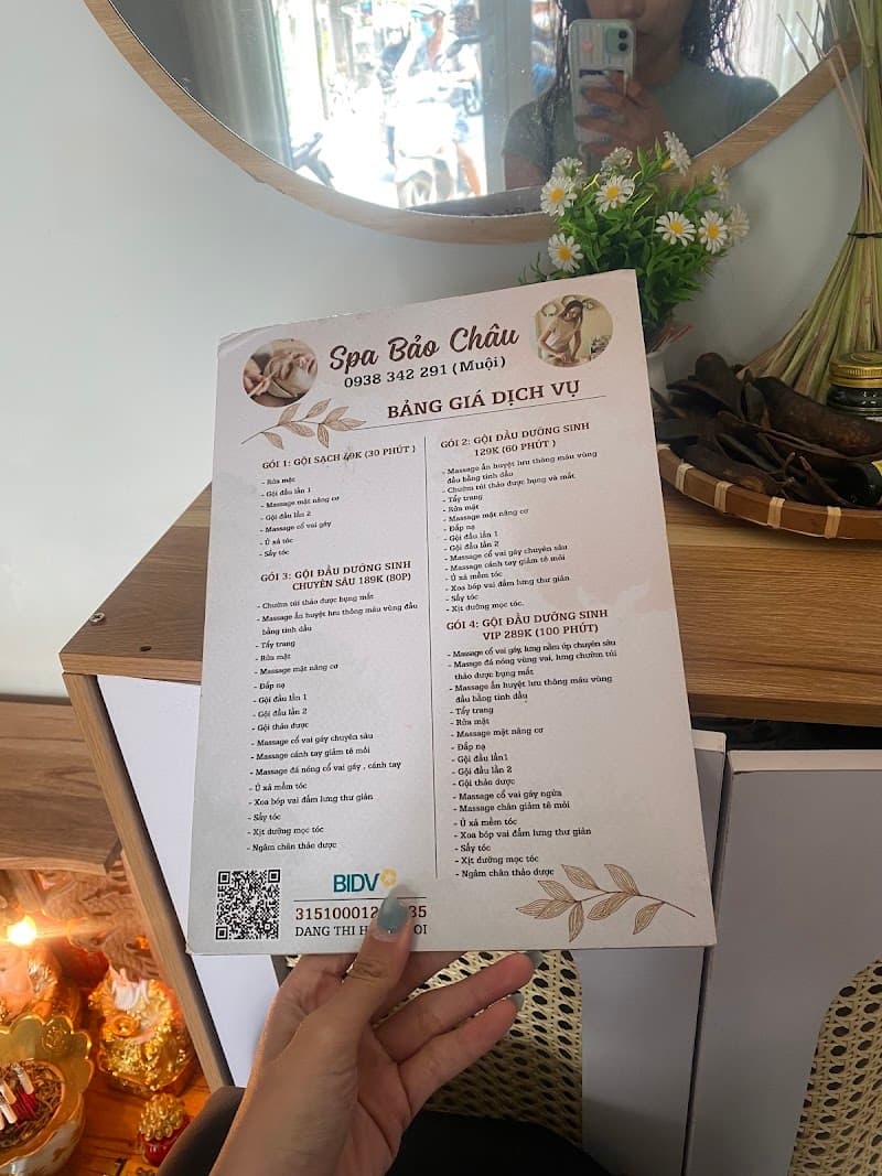 Spa Mini Bảo Châu Quận Gò Vấp photo