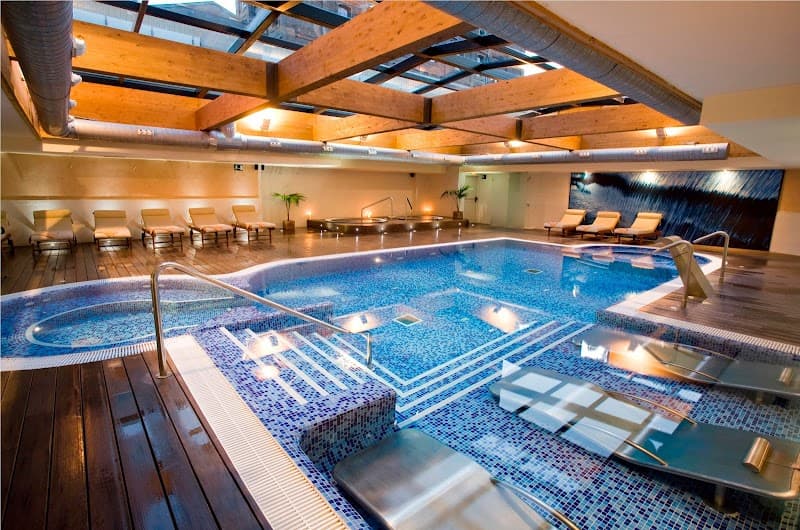 Spa Minos Barcelona photo