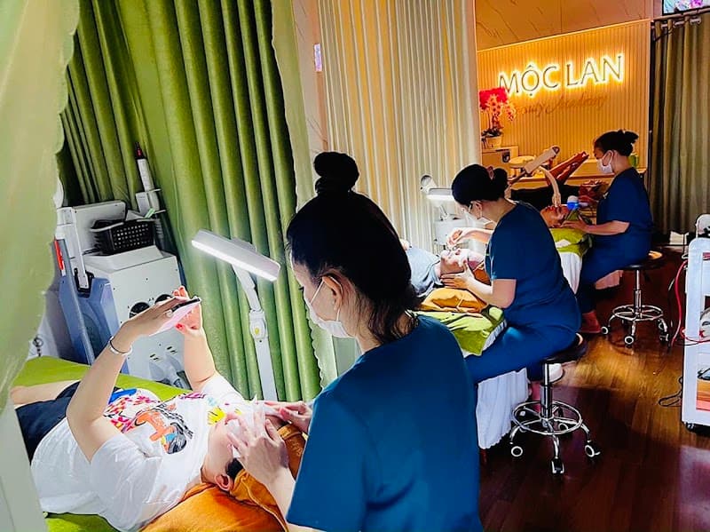 Spa Mộc Lan Bà Rịa photo