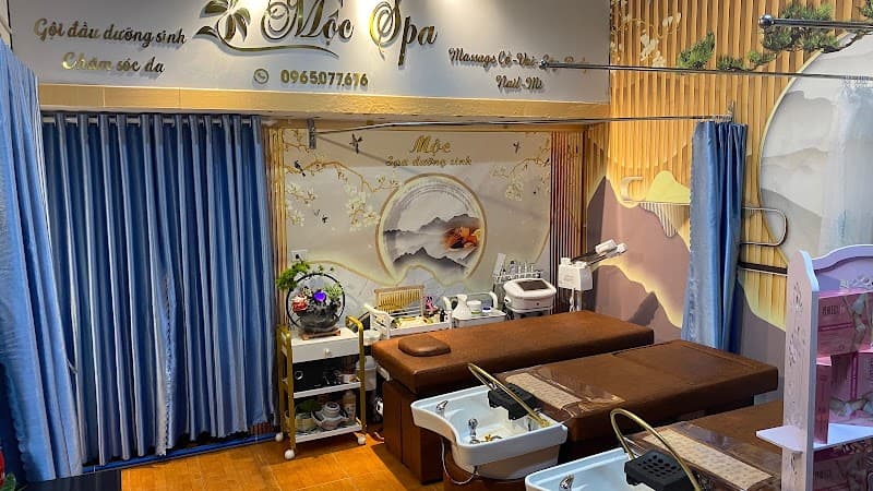 Spa - Mộc Thang - Bãi Viên Nam Định photo