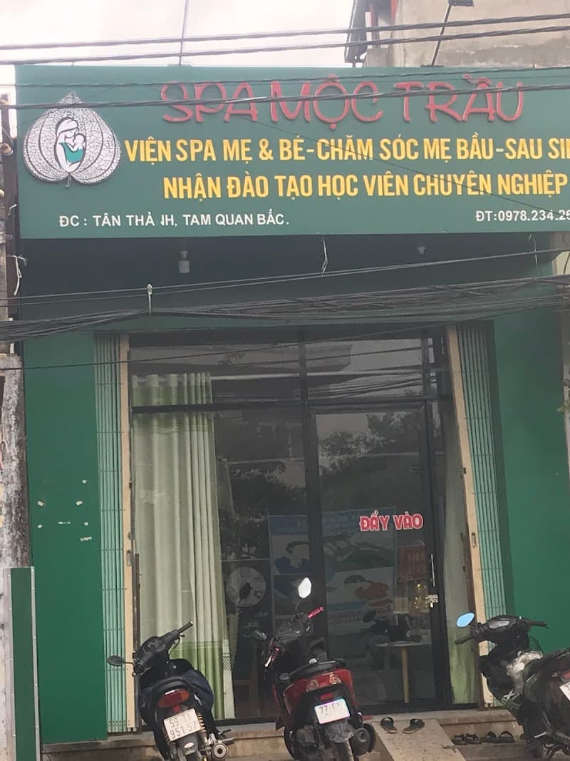 Spa Mộc Trầu Tam Quan - Hoài Nhơn Quy Nhơn photo