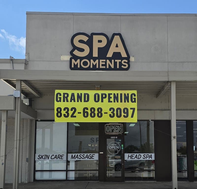 Spa Moments - Massage, Facial & Head Spa Pasadena photo
