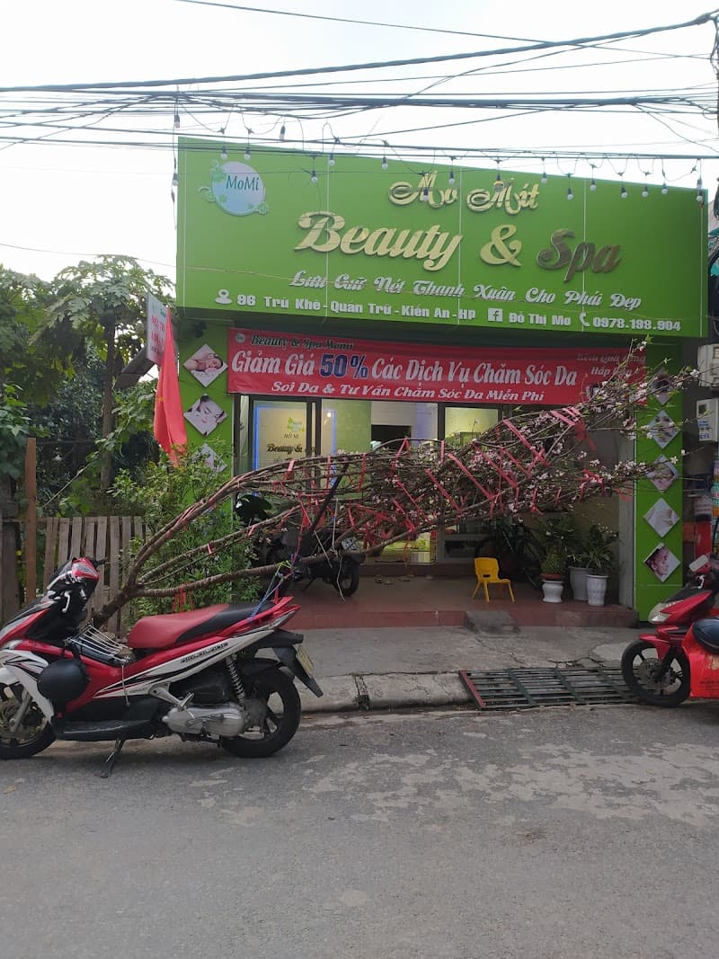 Spa Momi Quận Kiến An photo