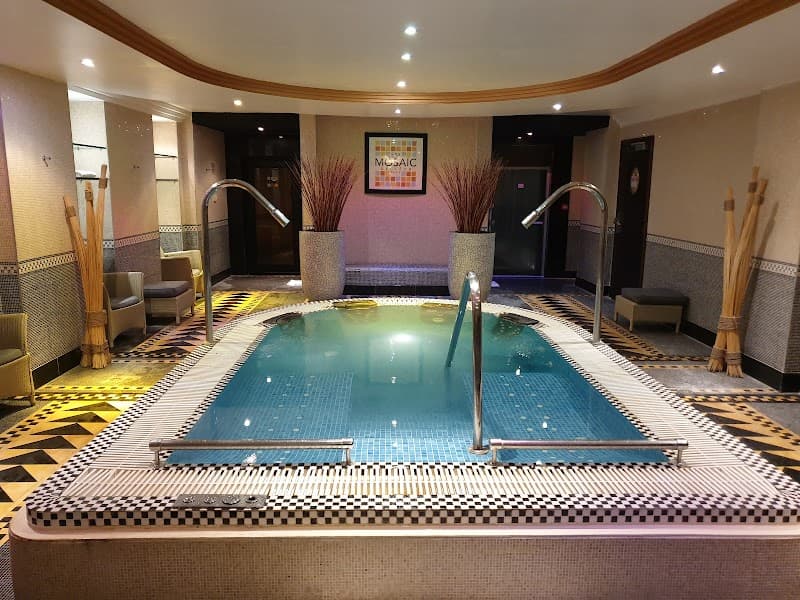 Spa Mosaïc Paris photo