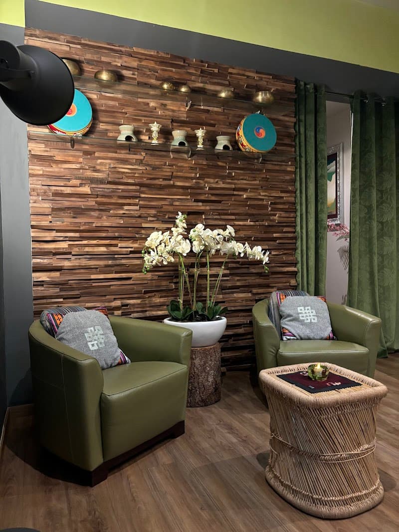 Spa Mount Kailash Paris photo