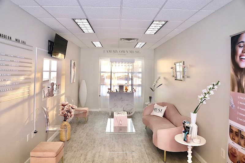 SPA Muse Colville photo