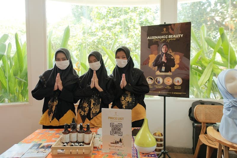 Spa Muslimah Aleenahoz Beauty Jakarta photo