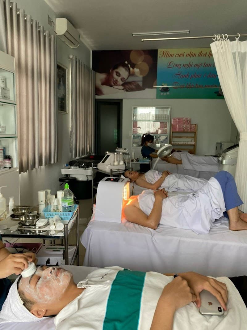 Spa Mỹ An skincare Thủ Dầu Một photo