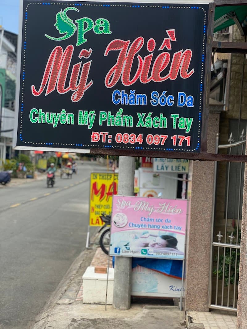 Spa mỹ hiền Thị Xã Gò Công photo