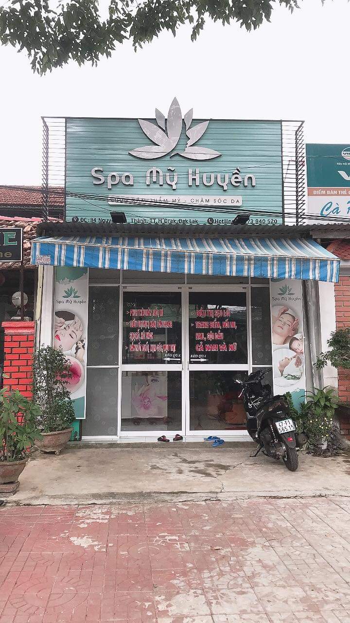 Spa Mỹ Huyền Huyện M'Đrăk photo