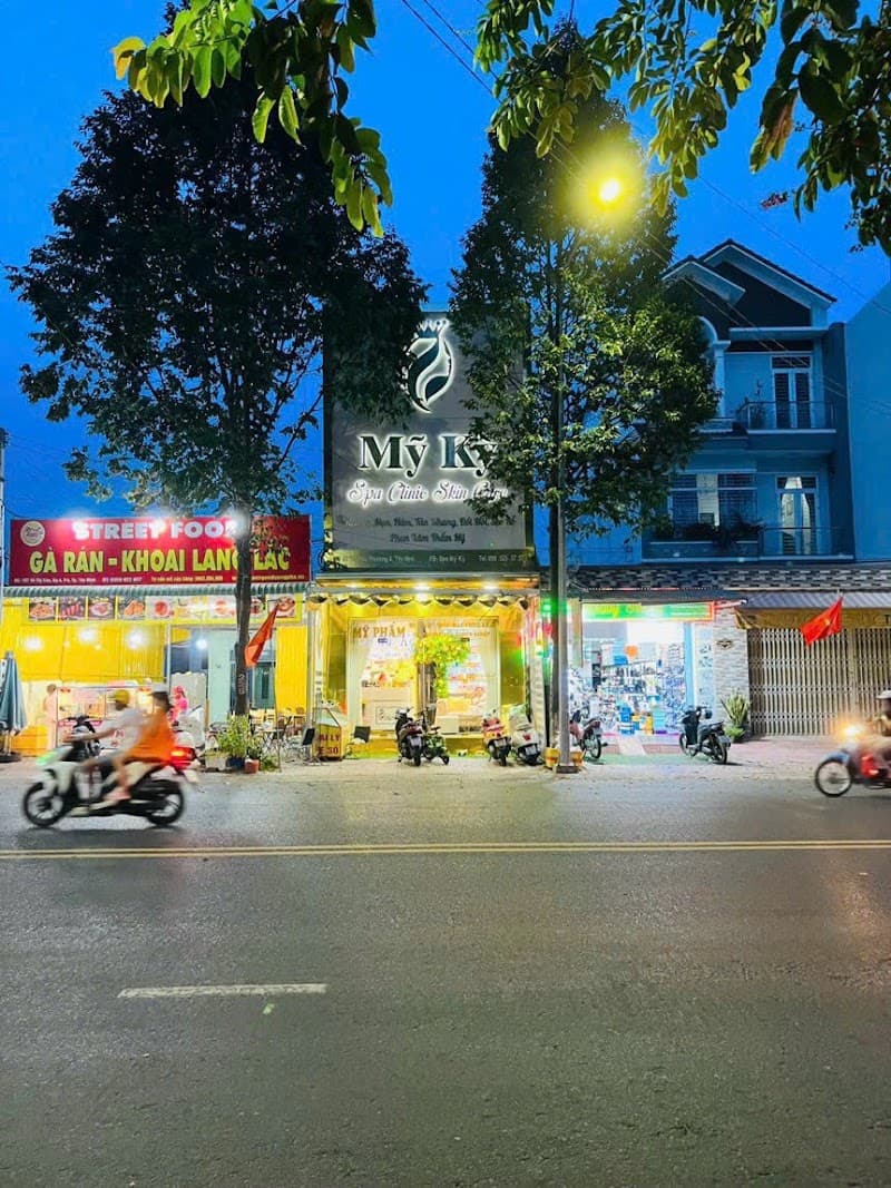 Spa Mỹ Kỳ Tây Ninh photo